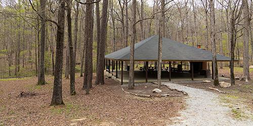 CIU Lake Pavilion